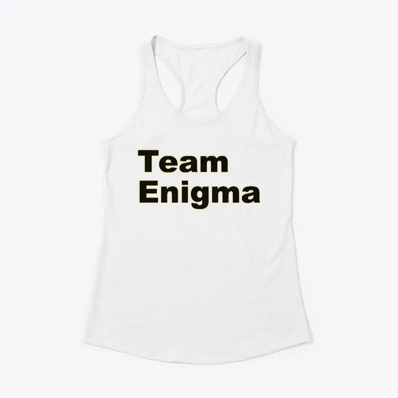 Team Engima - White Collection