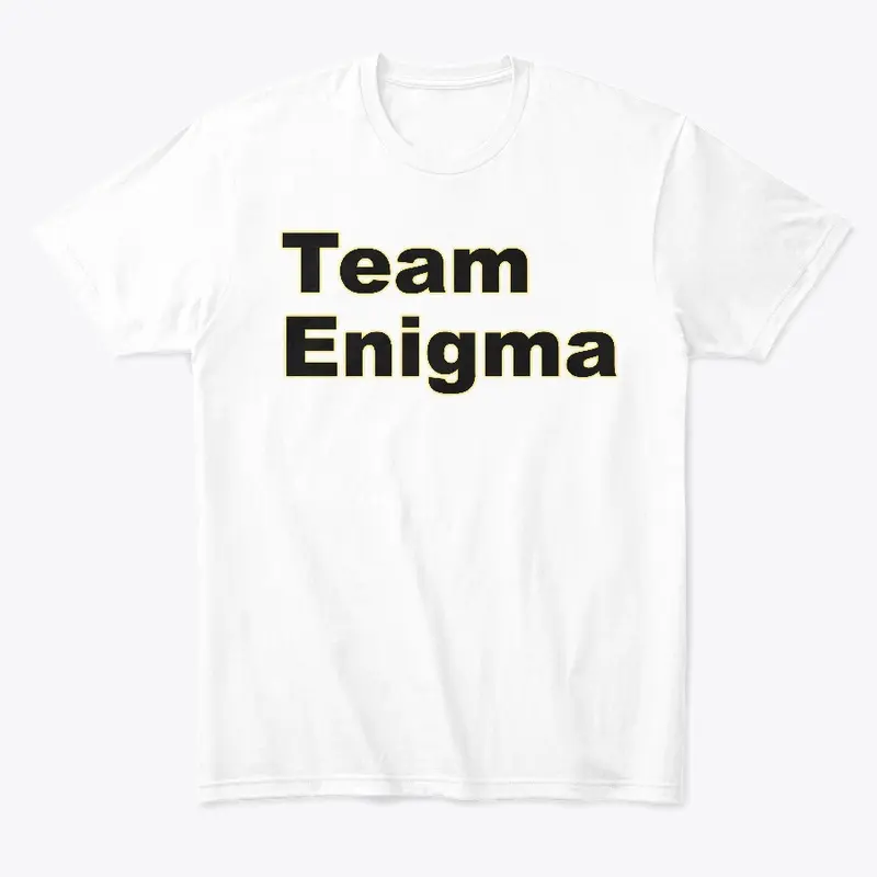 Team Engima - White Collection